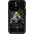 DC Comics Black Adam Movie Art Charcater iPhone 15 Pro Waterproof Case